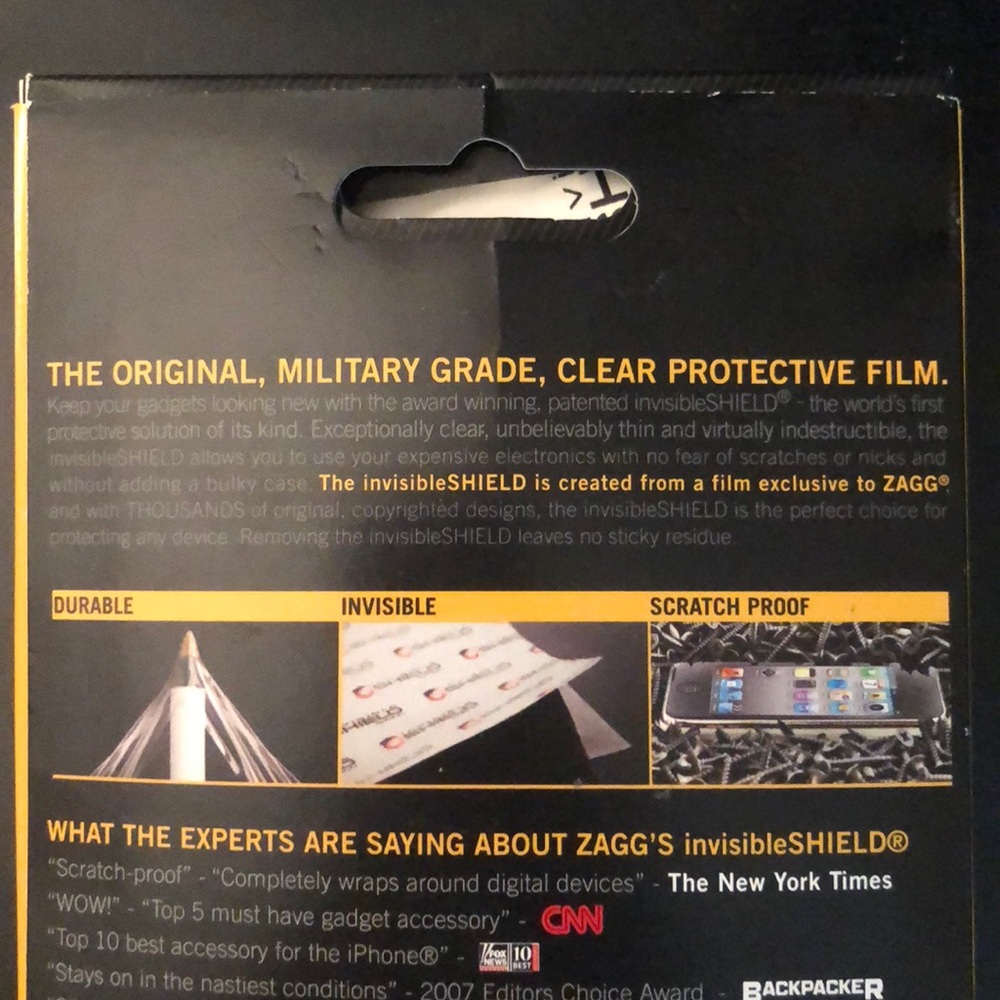 Phone Protector - Picture 4 of 5